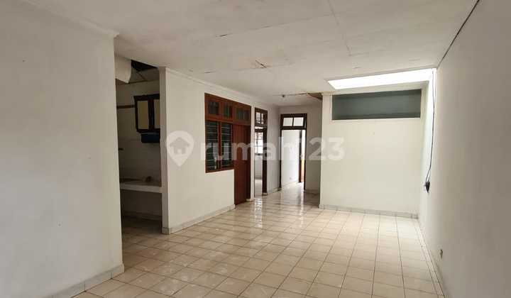 Price below NJOP - Pondok Indah House - LAND VALUE CALCULATION