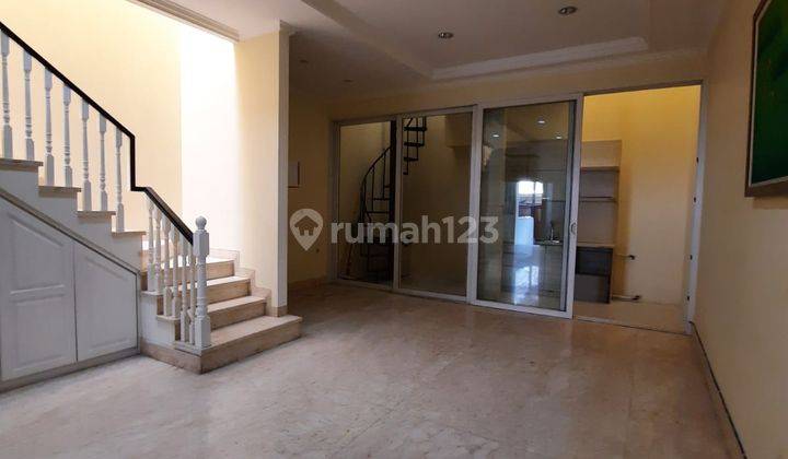 Hot Deal Rumah Pondok Indah Siap Huni 1