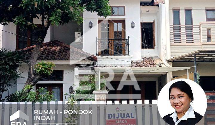 Dijual Rumah Pondok Indah Cocok Untuk Investasi 1