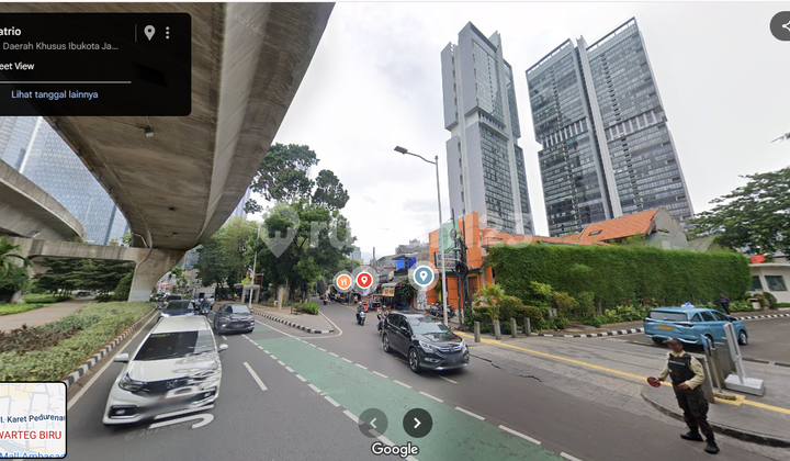 Property Emas di jantung Mega Kuningan 2