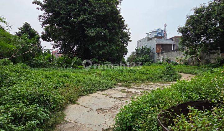 JUAL CEPAT LAHAN STRATEGIS Dekat Pondok Indah 1