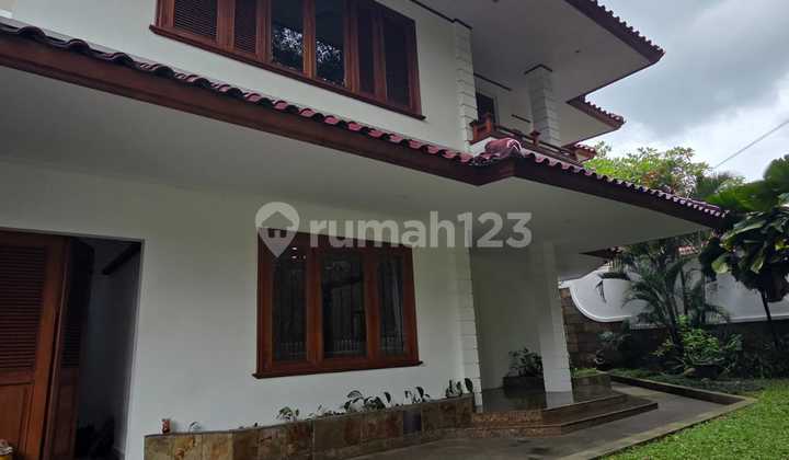 Prime Location Pondok Indah Dekat Golf