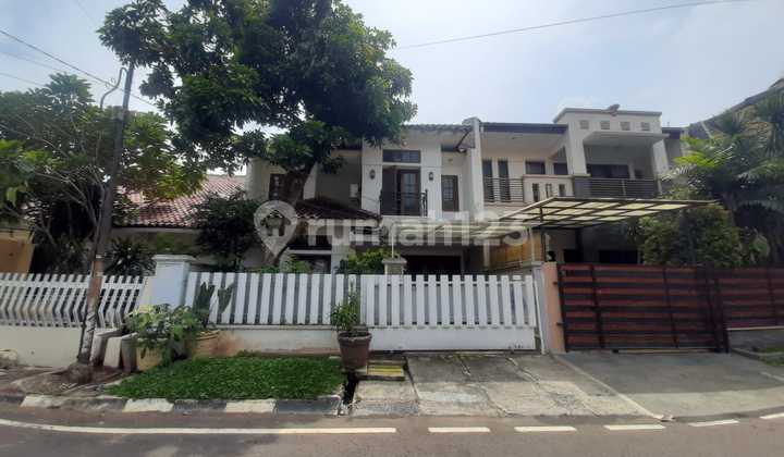Dijual Rumah Pondok Indah Cocok Untuk Investasi
