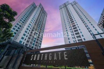 DIJUAL SOUTHGATE Apartment 2 Bedroom  2