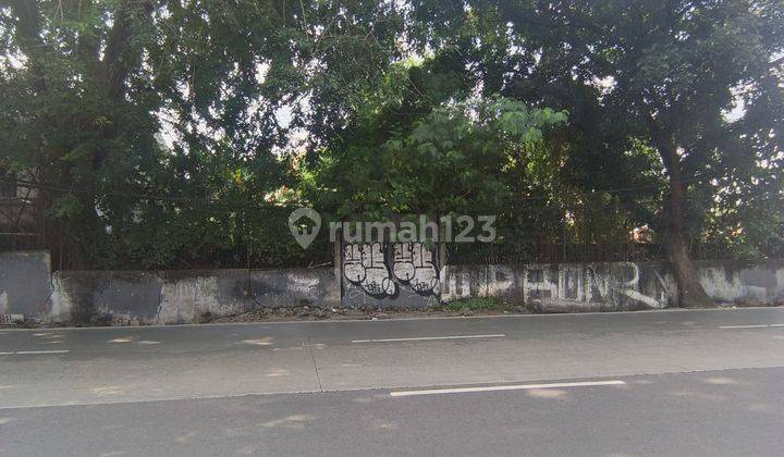 Lahan Disewakan Lokasi Strategis Cocok untuk Usaha 1