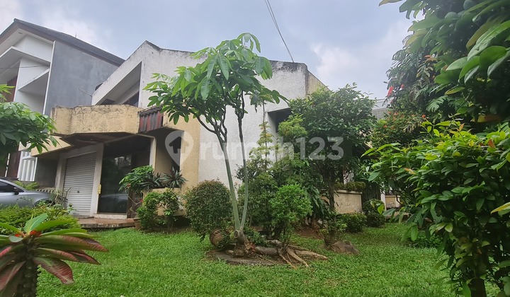 PONDOK INDAH HITUNG TANAH SAJA