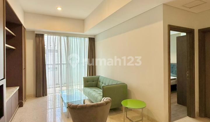DIJUAL SOUTHGATE Apartment 2 Bedroom 