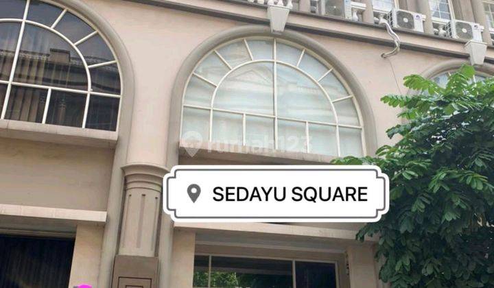 Ruko Di Sedayu Square Cengkareng Jakarta Barat Unit Ready 1