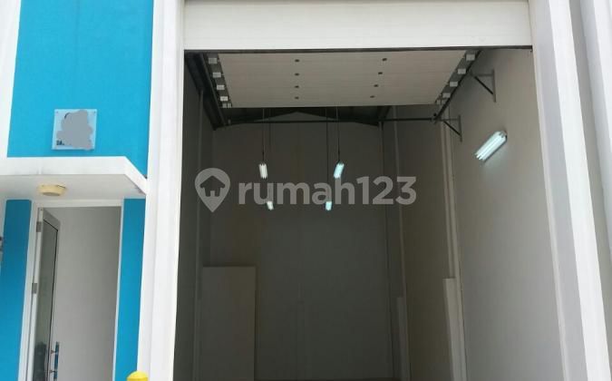 Gudang Bizpark Daan Mogot Jakarta Barat 6x20 Ready