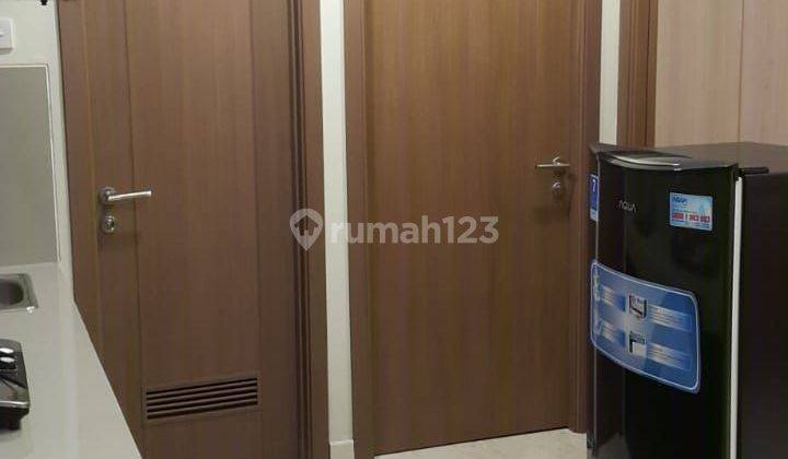 Apartement  Puri Orchart 2 Kamar Unit Ready  2