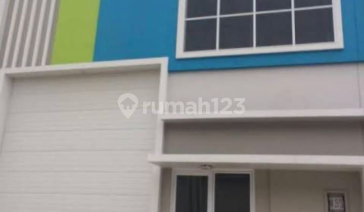 Gudang Bizpark Daan Mogot Jakarta Barat 6x20 Ready