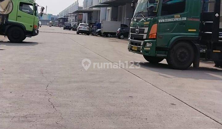 Gudang Bizpark Daan Mogot Jakarta Barat Bagus Siap pakai  2