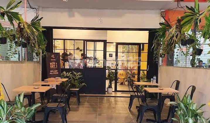 Ruko Taman Palem Lestari Boulevard Bagus Shm