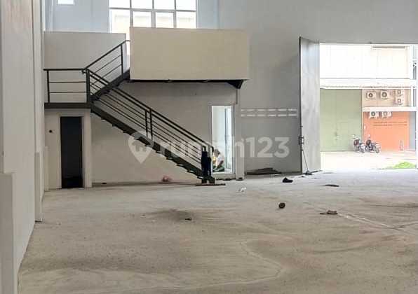 Gudang Multiguna Di Laksana Business Park Teluk Naga Tangerang