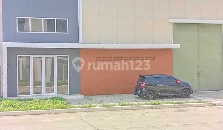 Multipurpose Warehouse in Laksana Business Park, Teluk Naga, Tangerang Multipurpose Warehouse in Laksana Business Park, Teluk Naga, Tangerang
