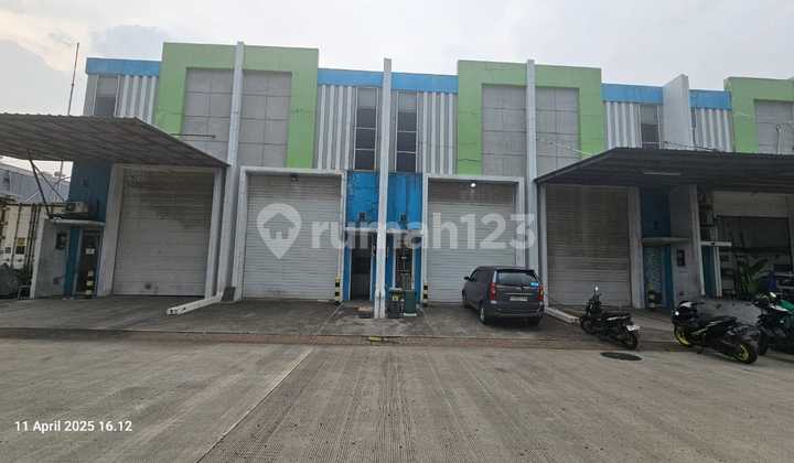 Gudang Ready Siap Pakai Di Bizpark Daan Mogot Jakarta Barat Gudang Ready Siap Pakai Di Bizpark Daan Mogot Jakarta Barat