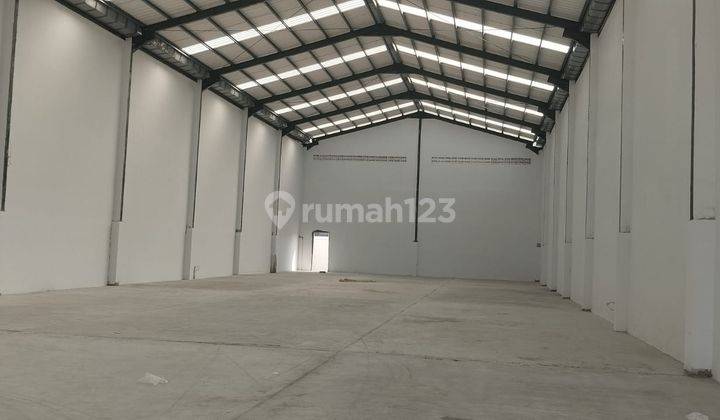 Gudang Laksana Bussiness Park Teluk Naga Pakuhaji Tangerang Unit Ready  2