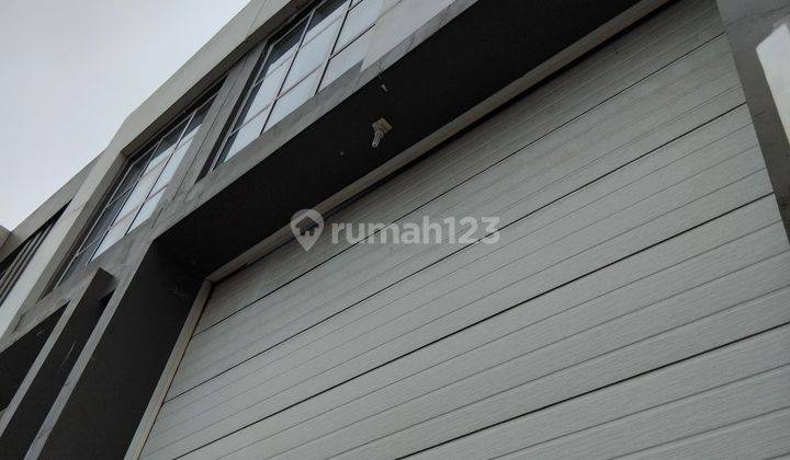 Gudang Di Green Lake City Cipondoh Tangerang Ready 1