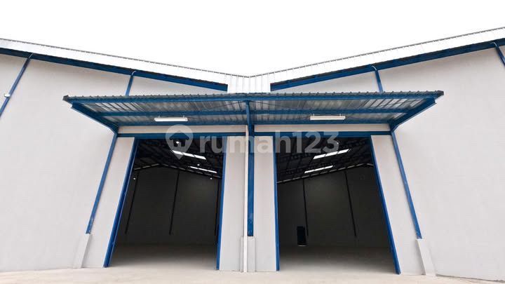 Millennium Industrial Park Cikupa Tangerang Warehouse Unit Ready Millennium Industrial Park Cikupa Tangerang Warehouse Unit Ready