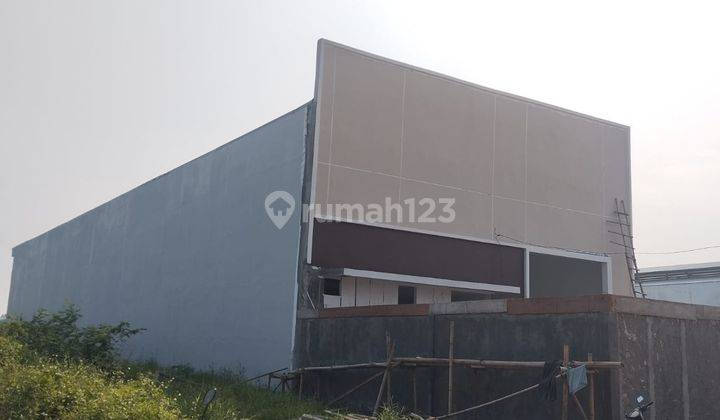 Gudang Laksana Bussiness Park Teluk Naga Pakuhaji Tangerang Unit Ready  1