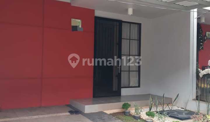 Rumah 2 Lantai Di Green Village Pinang Tangerang 1