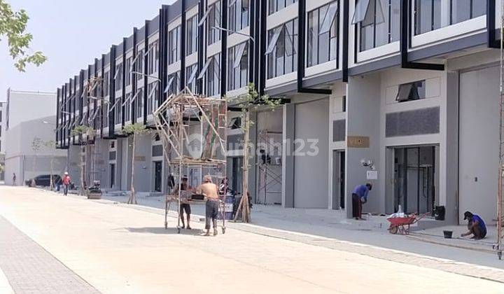 Gudang Di Duta Indah Starhub Tangerang Ready 1