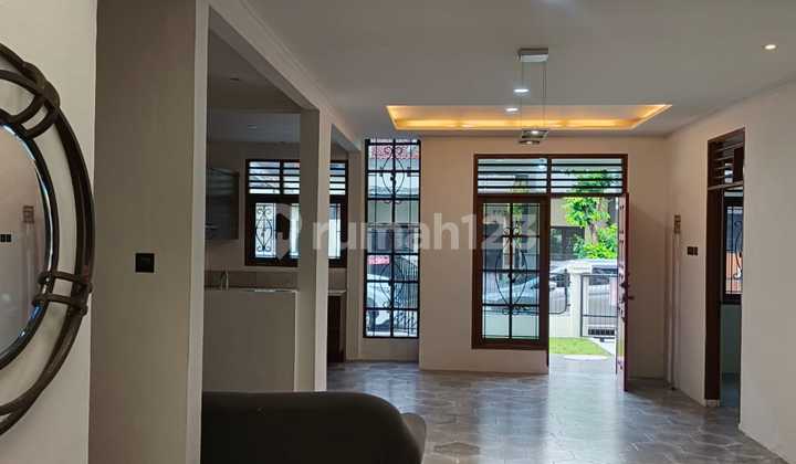 Rumah Siap Huni Di Metland Puri Cipondoh Tangerang Ready 