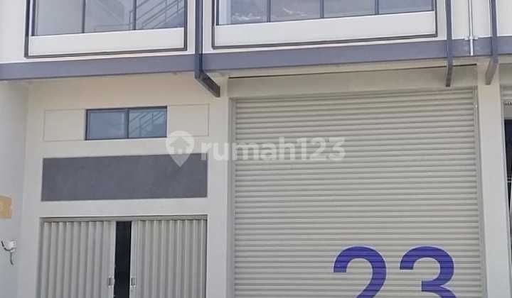 Warehouse in Duta Indah Starhub Tangerang Ready to Use Warehouse in Duta Indah Starhub Tangerang Ready to Use