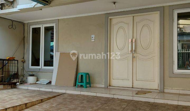 Rumah 2 Lantai Di Taman Palem Lestari Jakarta Barat  1