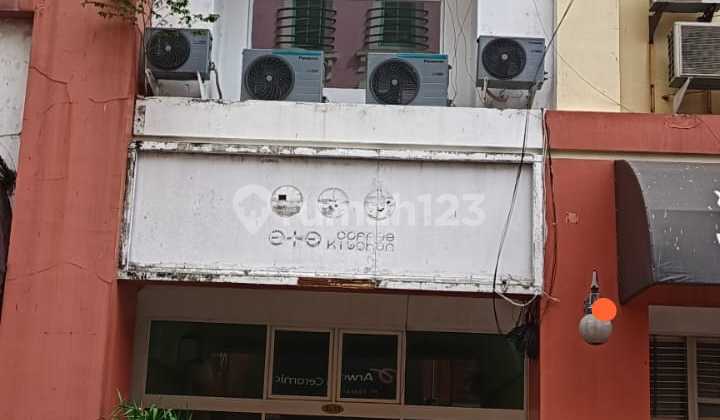 Ruko Sentra Niaga Puri Indah Jakarta Barat Ready