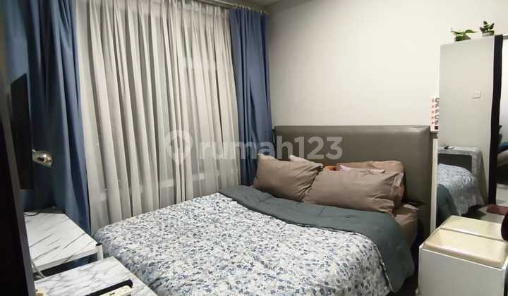 Puri Mansion Jakarta Crystal Tower Ready Unit Apartment