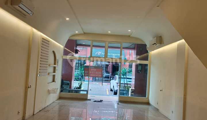 Ruko Ready Di Sentra Niaga Puri Indah Jakarta Barat