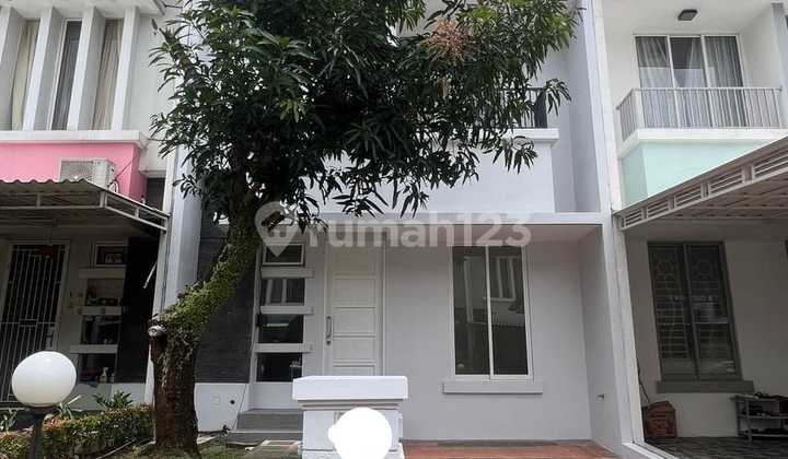 Rumah 2 Lantai, Bagus Rapi, Full Renovasi @Topaz Gading Serpong,