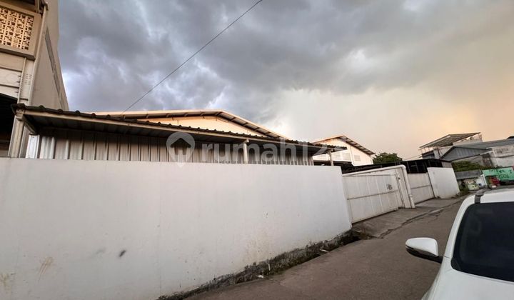 Gudang Di Kavling Dpr Cipondoh Tangerang Ready