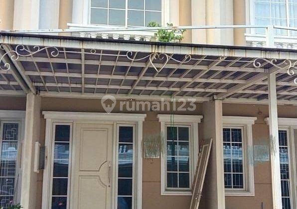 Rumah 2 Lantai Shm Di Green Lake City Cipondoh Tangerang  1