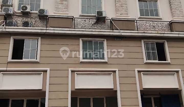 Green Lake City Cipondoh Tangerang Shop House Ready Green Lake City Cipondoh Tangerang Shop House Ready