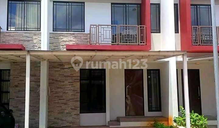 Shm House In Green Lake City 2 Floors Ready To Occupy