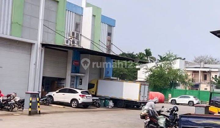 Gudang Bizpark Daan mogot Jakarta Barat Ready Siap Pakai  1