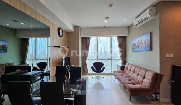 Apartemen Sky Garden 2BR - Setiabudi -Kuningan- Jakarta Selatan