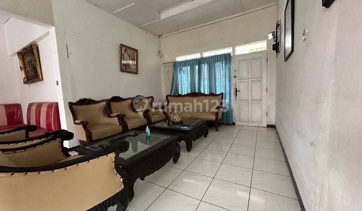 Dijual Rumah Jl. Tebet Barat Dalam III 2