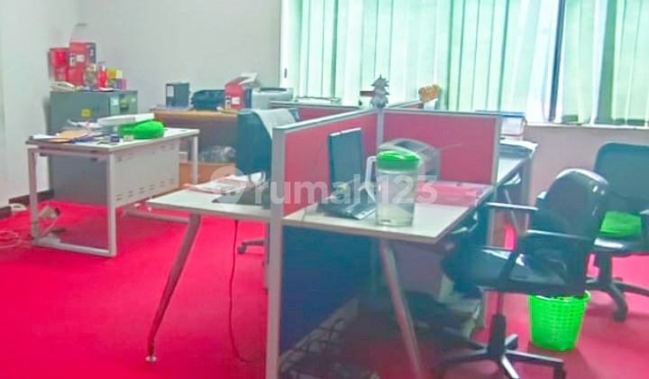 Dijual Mini Building ,Karet Kuningan 1