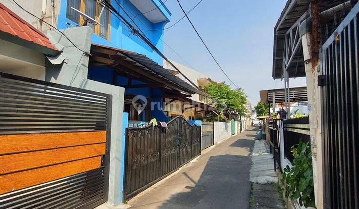 Rumah Dijual - Jl.Tebet Utara 2