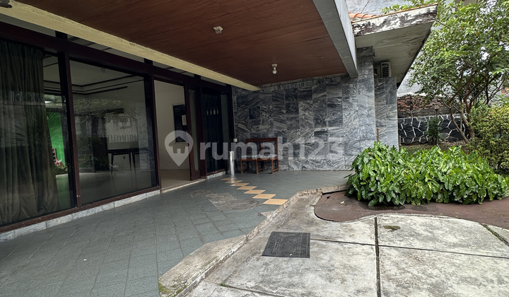 Rumah Lokasi Strategis di Jl Pendidikan - Cilandak Jakarta Selatan 2
