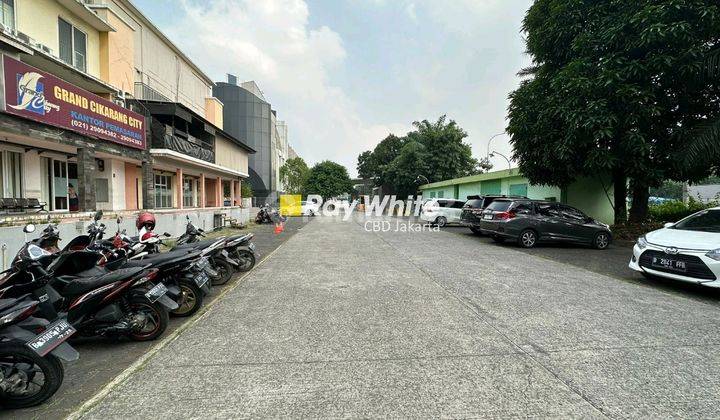 Dijual Ruko 3 Lantai di Jl Raya Cikarang Cikarang Square Bekasi 2