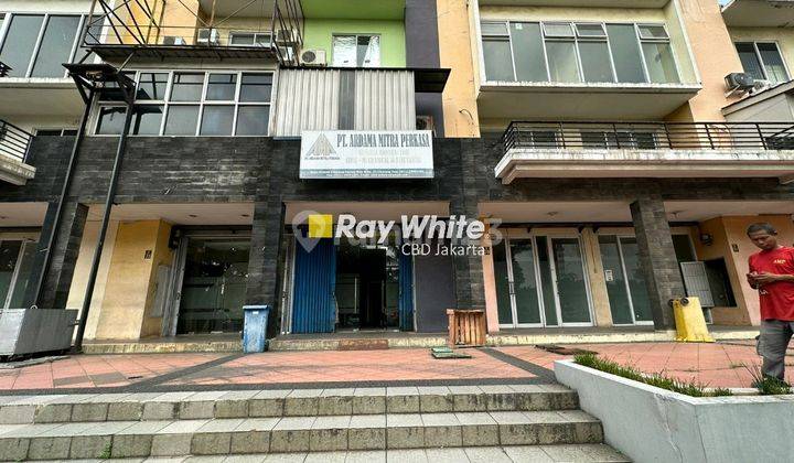 Dijual Ruko 3 Lantai di Jl Raya Cikarang Cikarang Square Bekasi 1