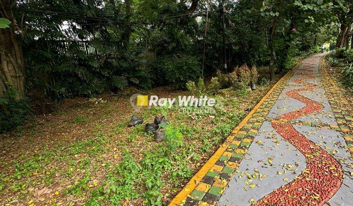 Dijual Tanah Kav di Jl Raya Halim Perdana Kusuma Jakarta Timur 2