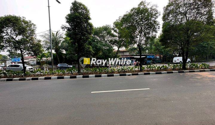 Dijual Tanah Kav di Jl Raya Halim Perdana Kusuma Jakarta Timur 3