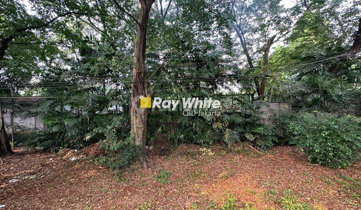 Dijual Tanah Kav di Jl Raya Halim Perdana Kusuma Jakarta Timur 4