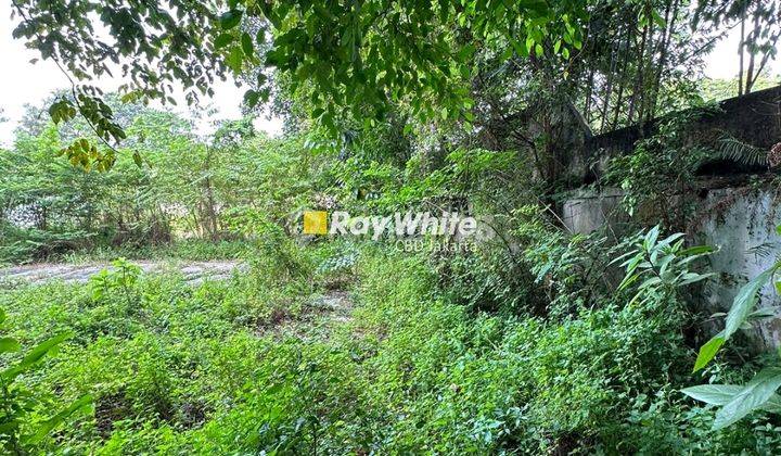 Dijual Tanah Kav di Jl Raya Halim Perdana Kusuma Jakarta Timur 5