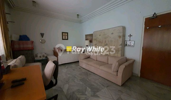 Dijual Rumah Lama Terawat di Jl Jaksa Kebon Sirih Jakarta Pusat 2